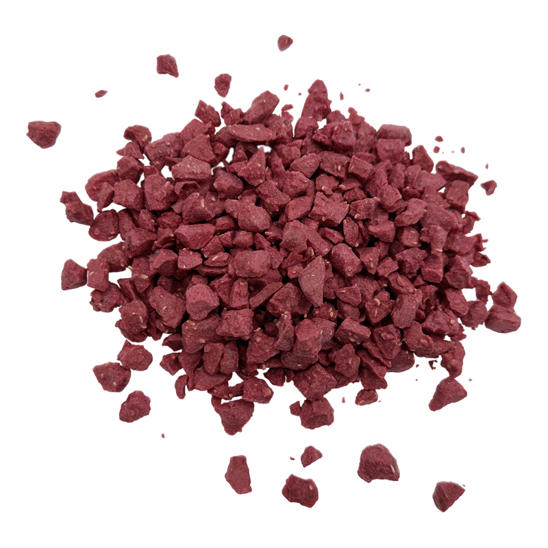 CRISPY FRAMBUESA 250g 1